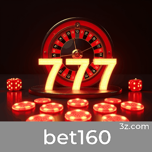 Experiência Diversificada e Otimizada no bet160